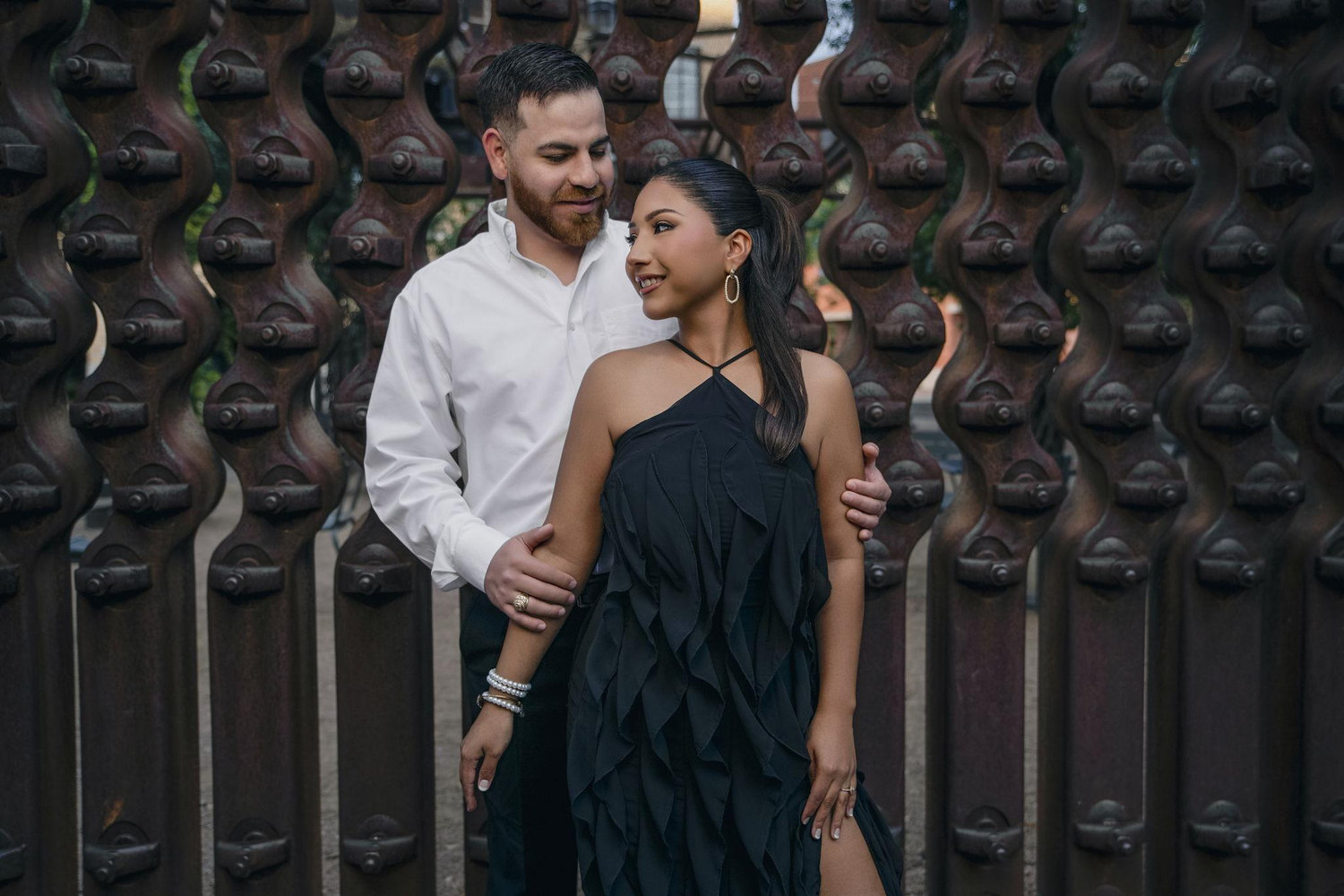 The Wedding Website of Mindy Garcia and Jorge Molina