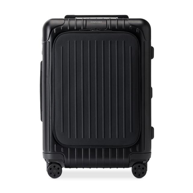 Rimowa Essential Sleeve Cabin in Matte Black