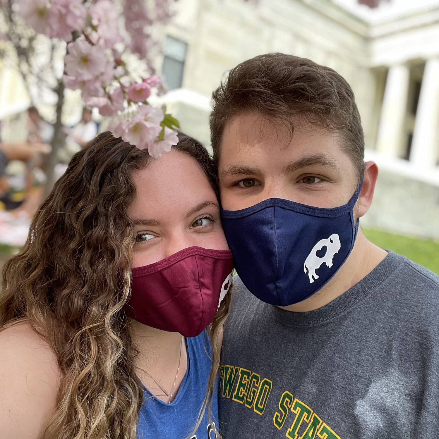 Cherry Blossom Festival in Buffalo