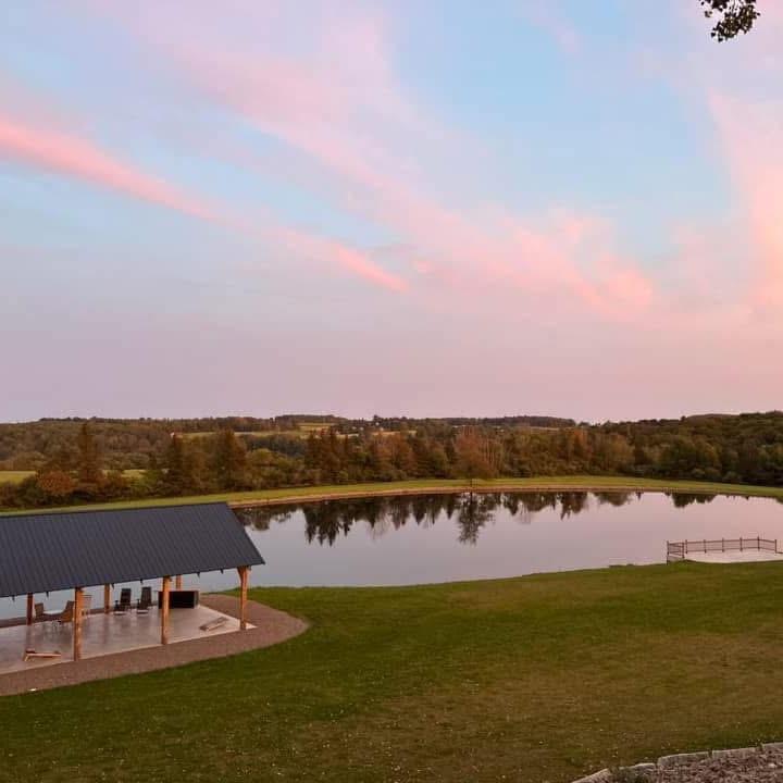 A picture of our venue!