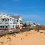 Bethany Beach Boardwalk