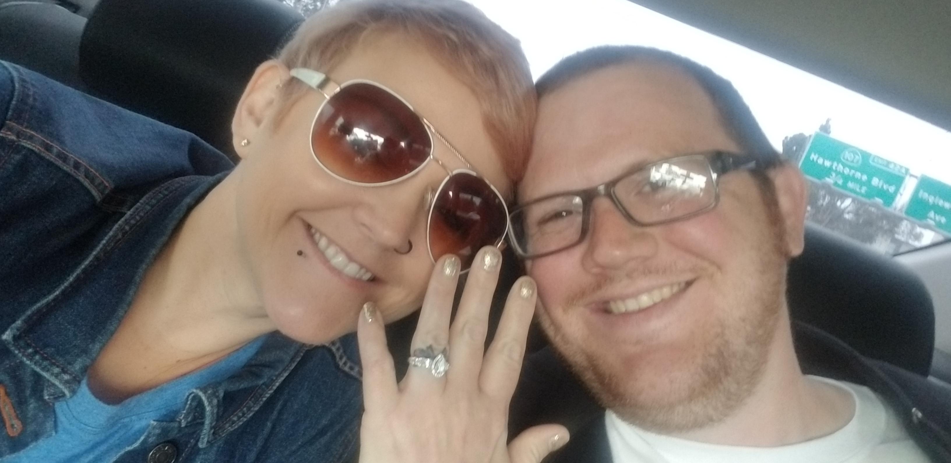 The Wedding Website of Morgan Baade and Damien Hiatt