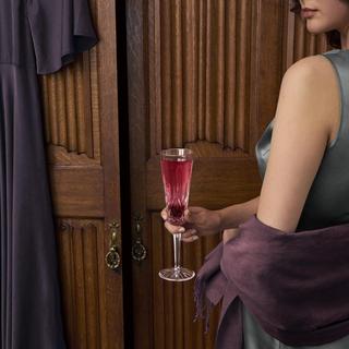 Lismore Tall Champagne Flute, Set of 2