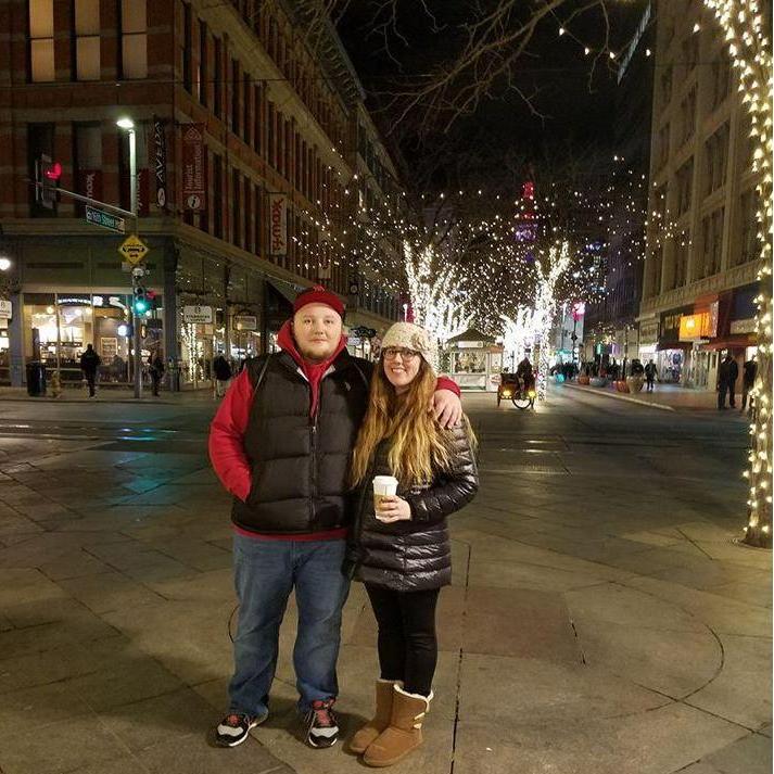 First trip to Denver! 2017