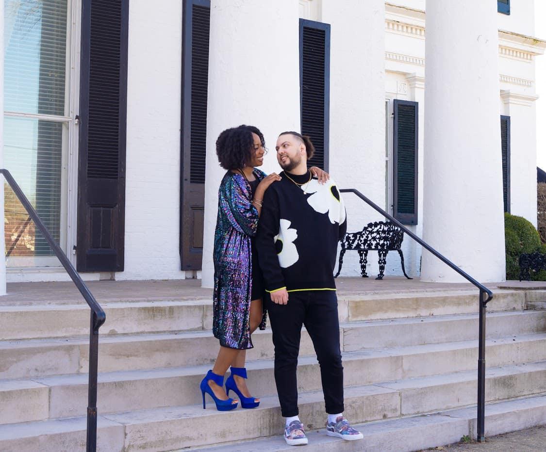 The Wedding Website of Jordan Brashear and Jacob Wells