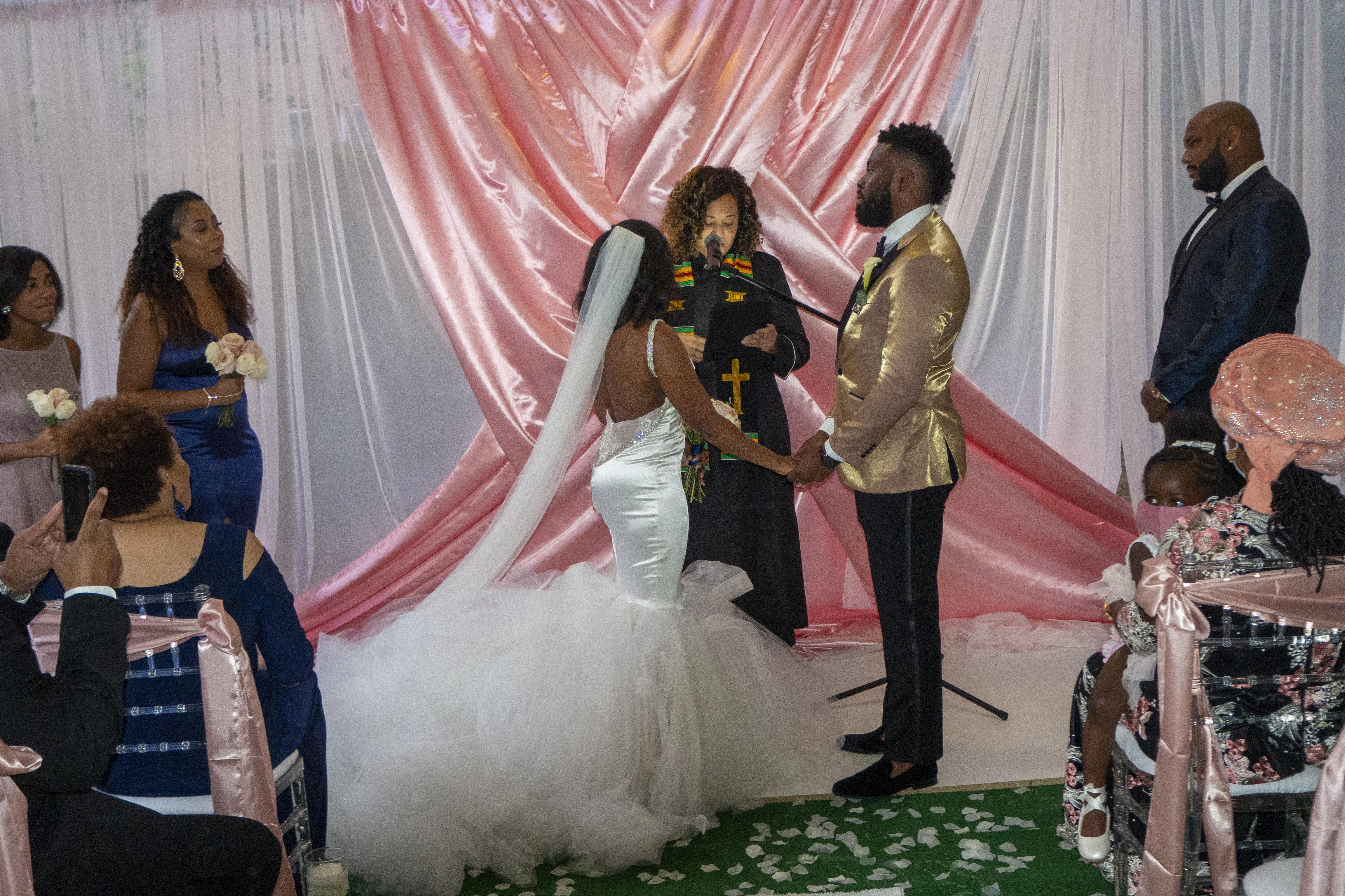 The Wedding Website of Tiffany Nwahiri and Tobechuku Nwahiri