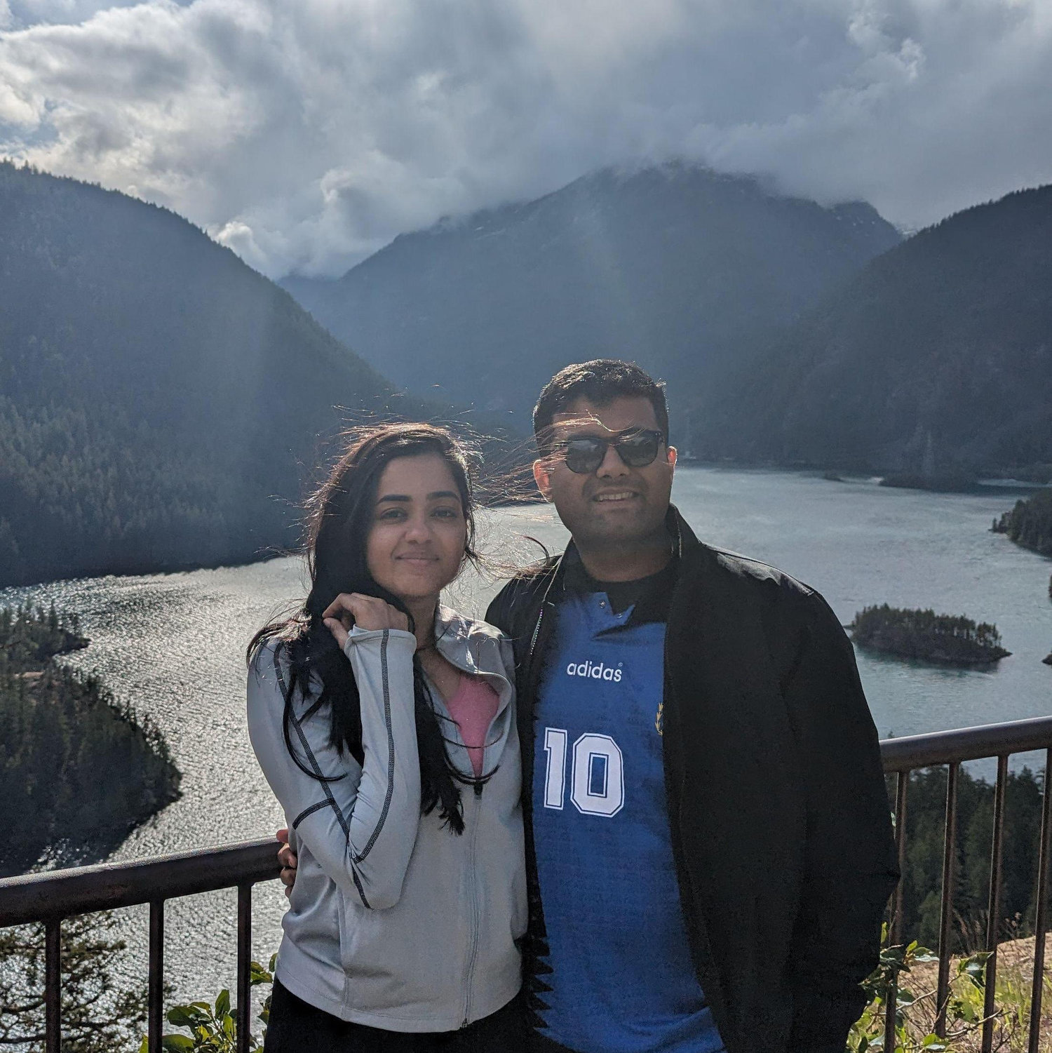 Clearly, we like national parks