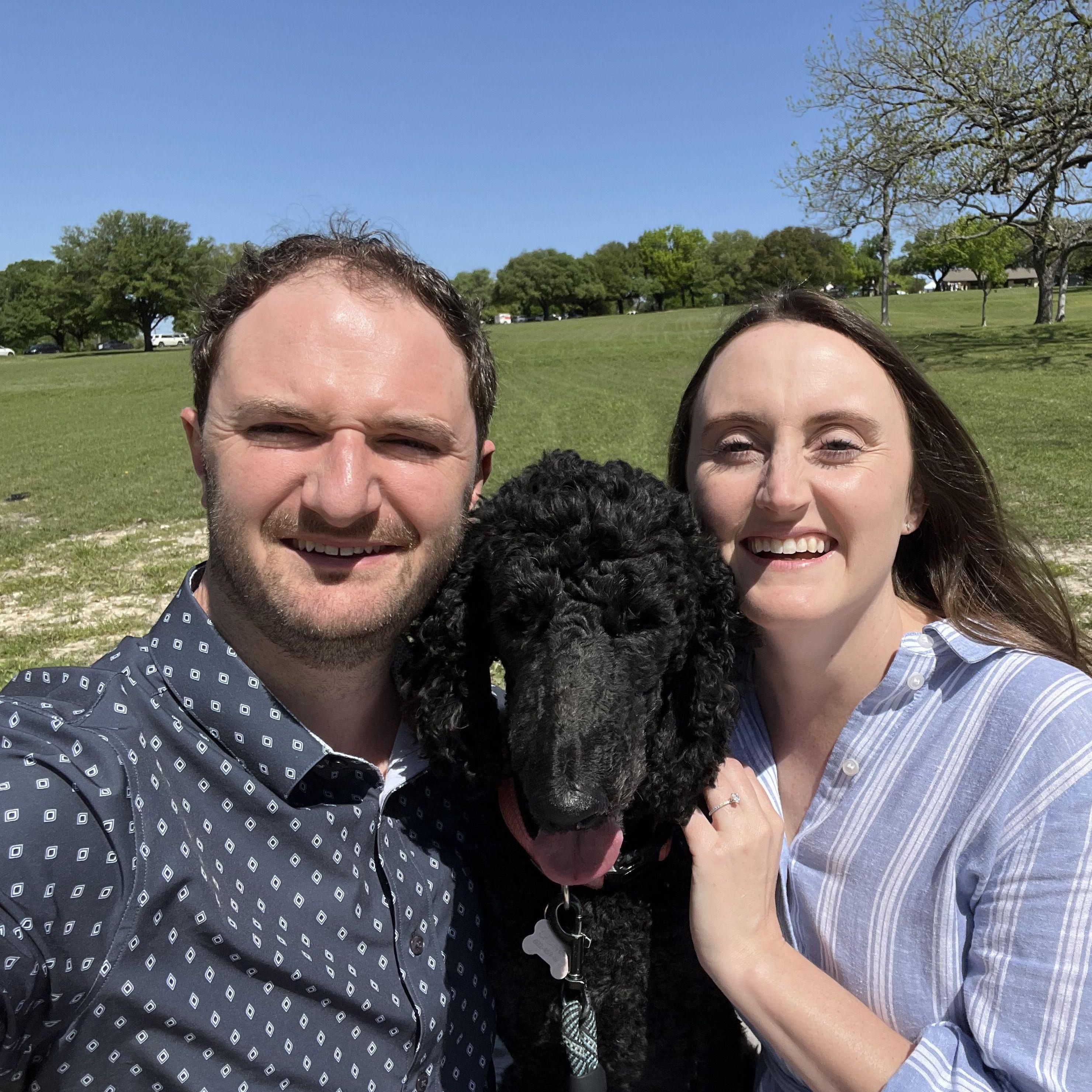 Getting Engaged!!