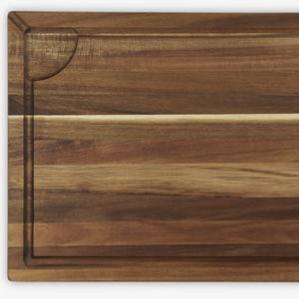 Acacia Wood Carving Board
