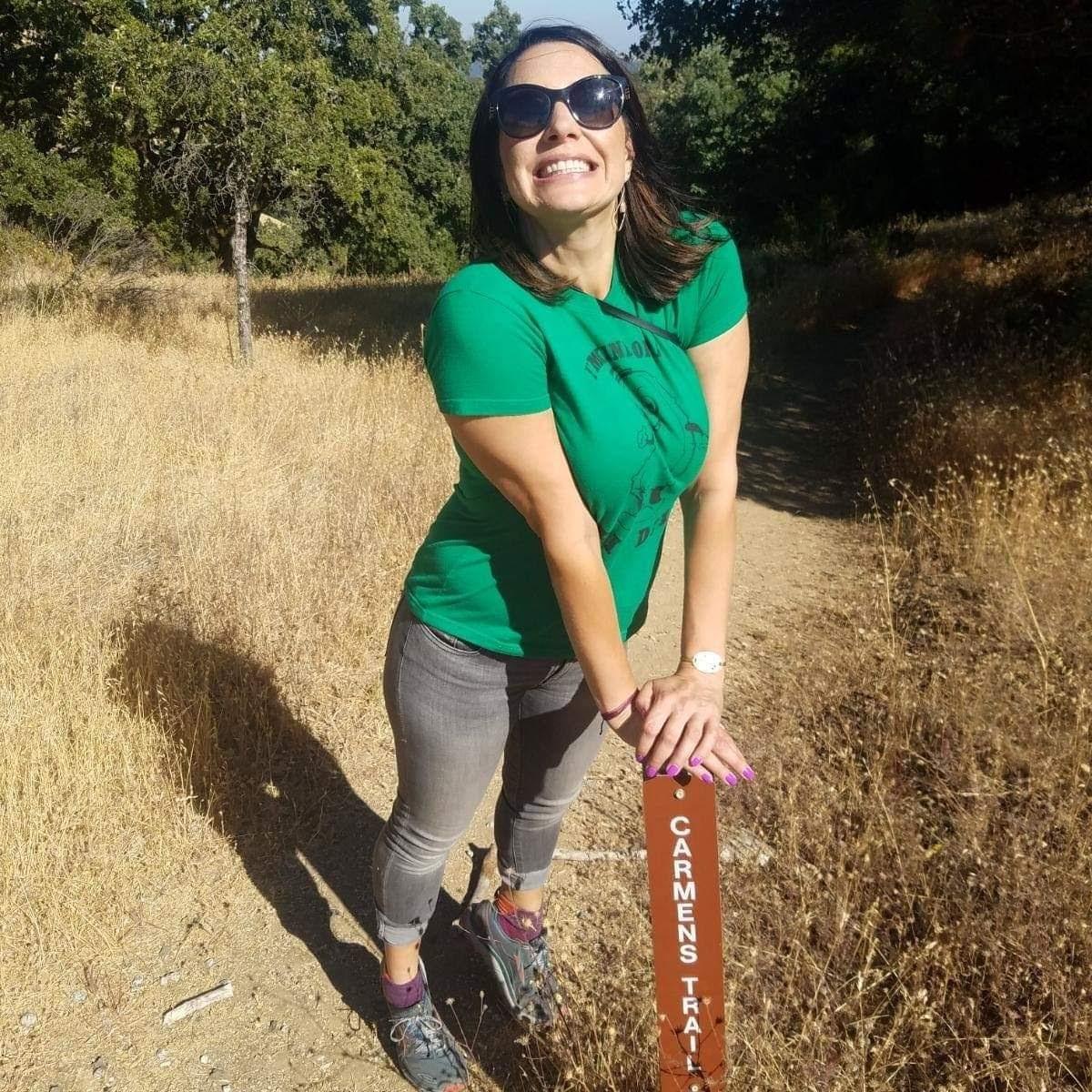 Carmen's Trail at Fremont Peak State Park