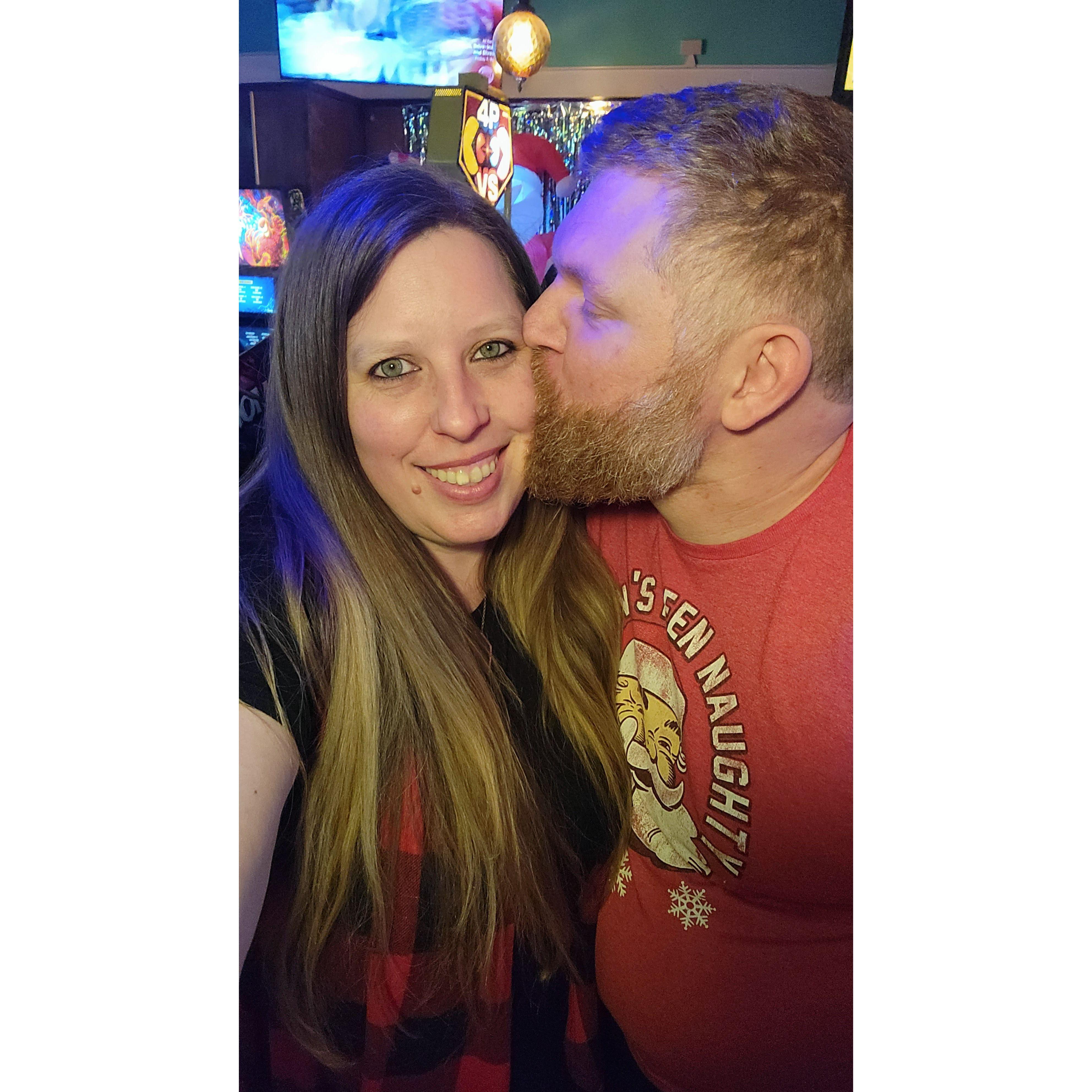Birthday Love.
