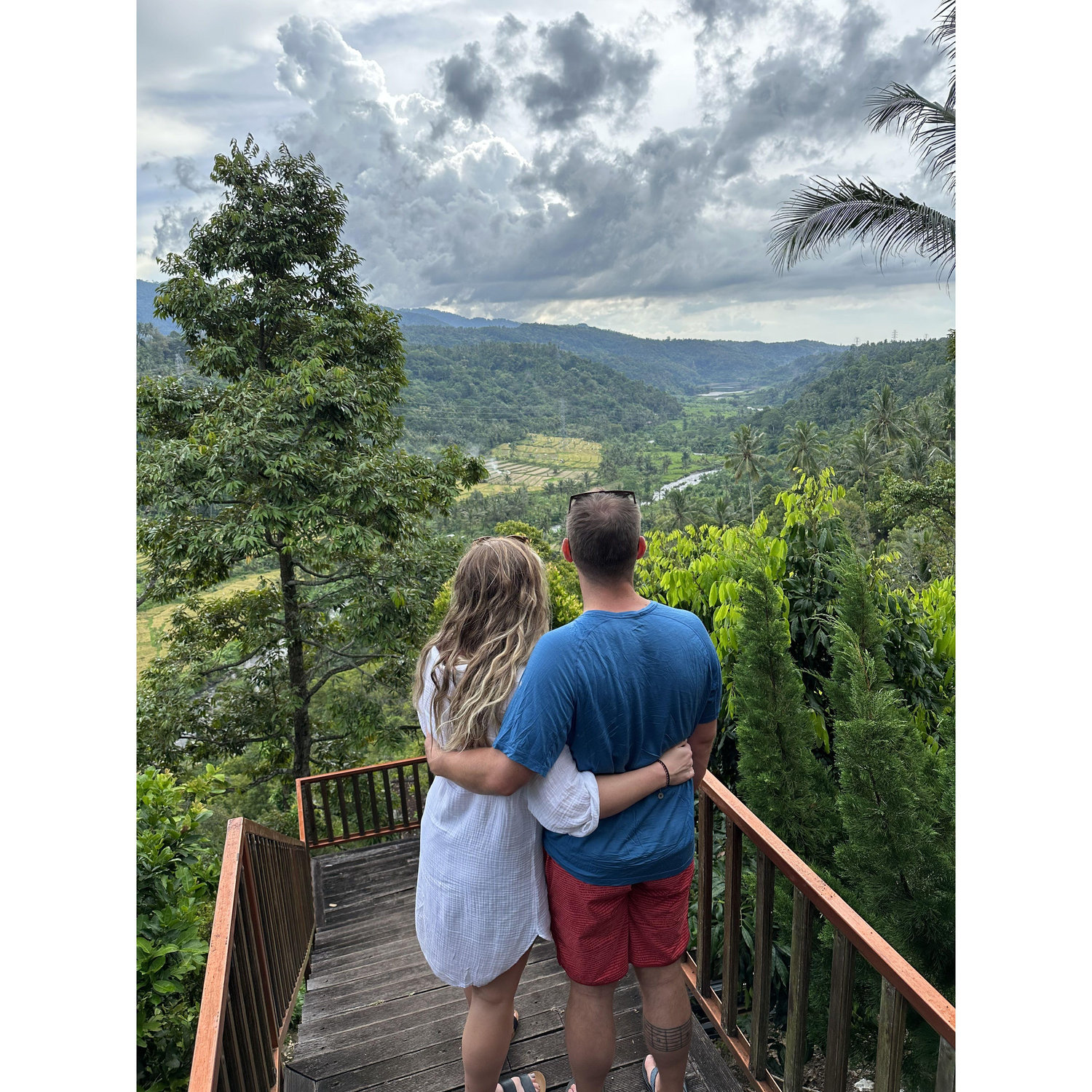 Spent the day exploring different areas of Bali