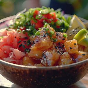 Honeymoon - Poke Bowls