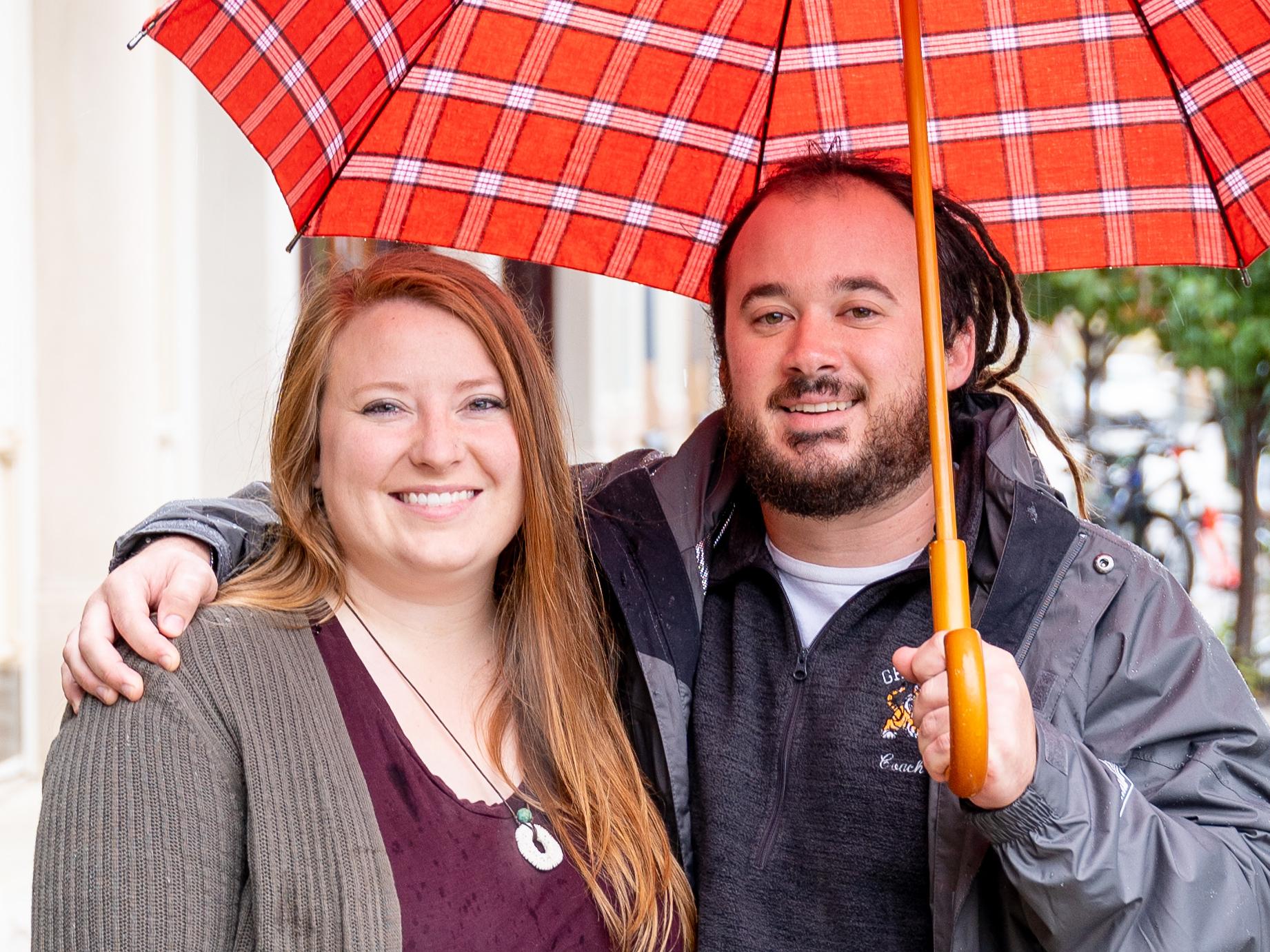 The Wedding Website of Sarah Chizum and JD Sims