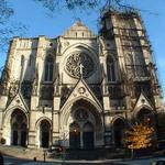 The Cathedral Church of St. John the Divine
