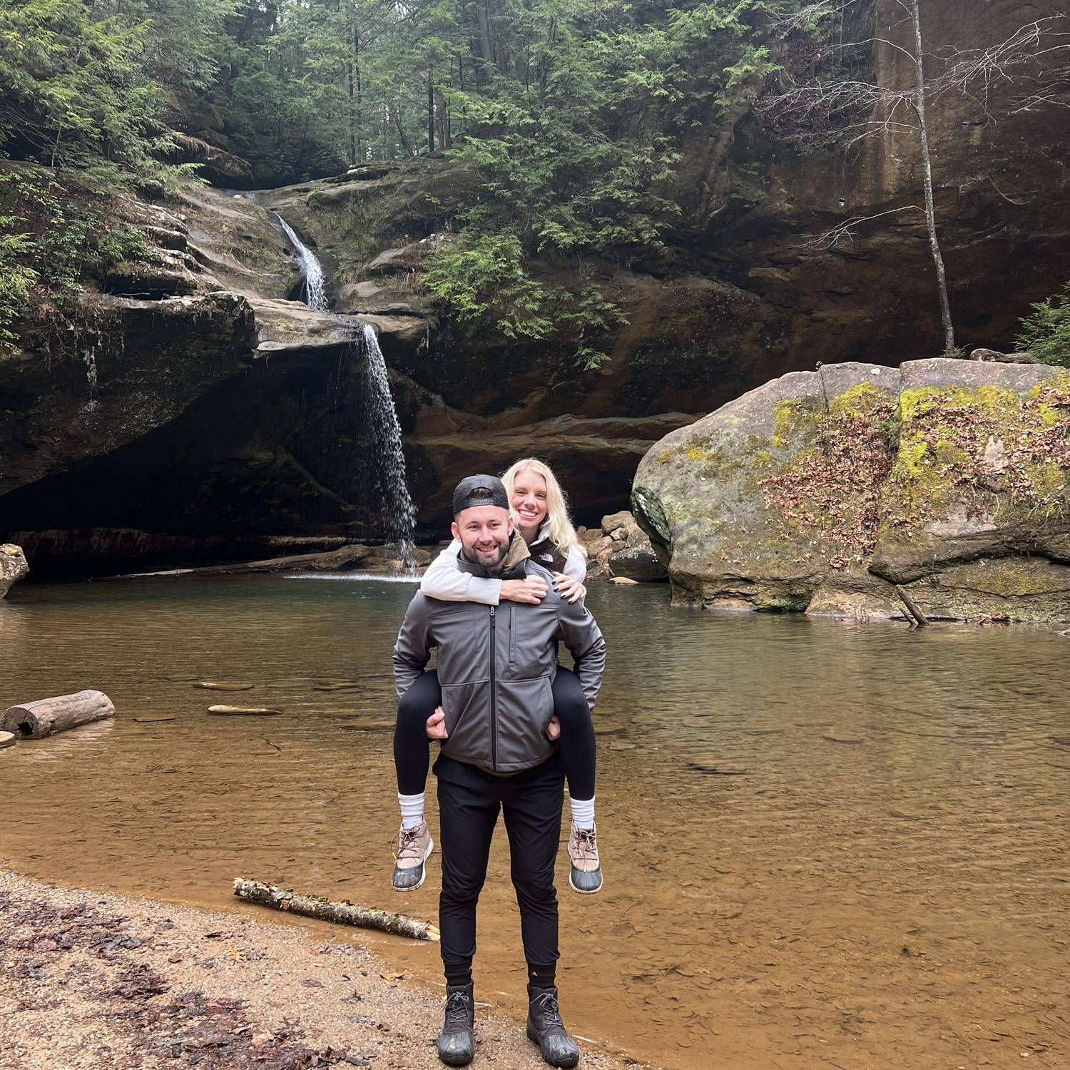 hocking hills