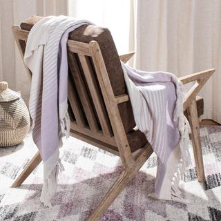 Kayra Throw Blanket