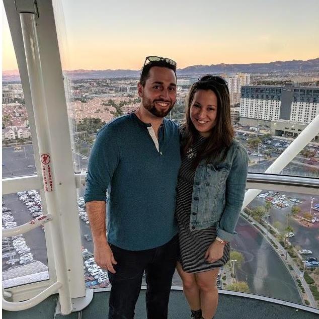 Feeling lucky in Las Vegas, NV