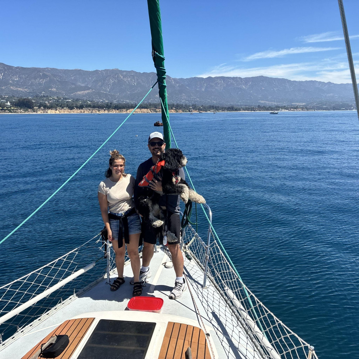 Santa Barbara! 2025