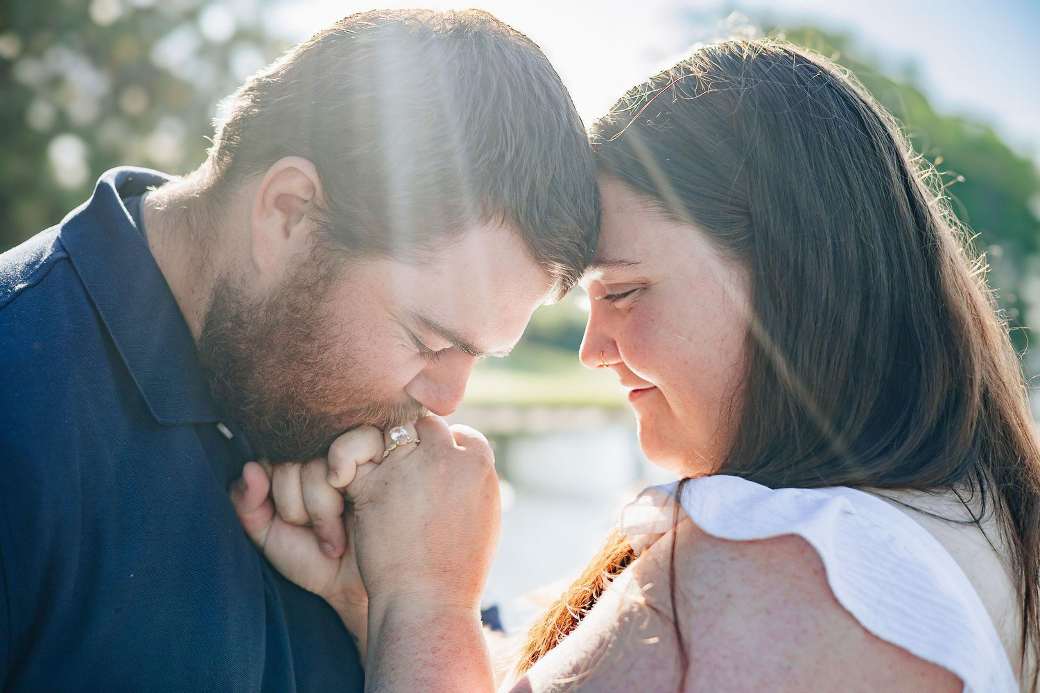 The Wedding Website of Cathryn Lee Ambrose and Kevin Thomas Noon