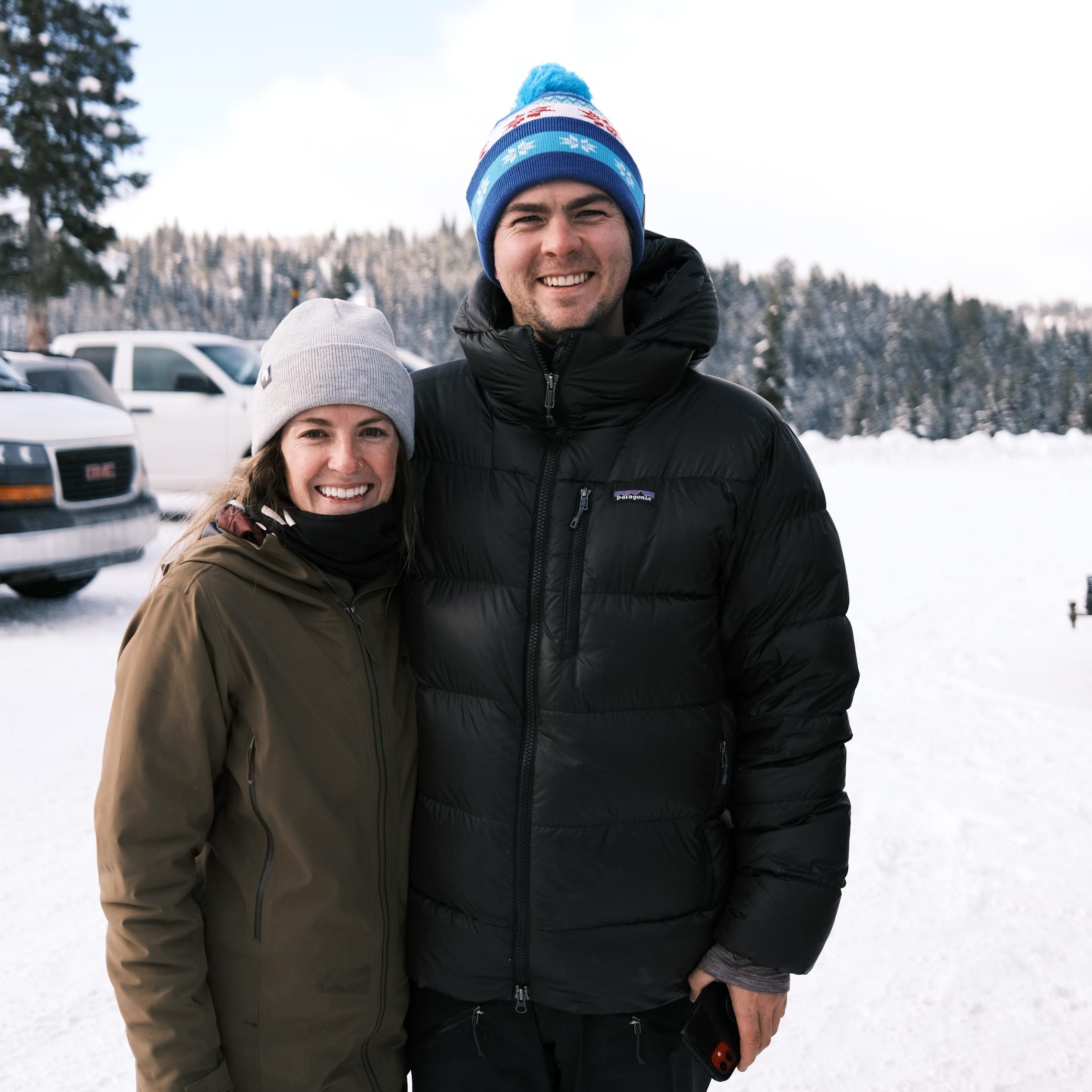 The Wedding Website of Madison Gorelik and Travis Engvall