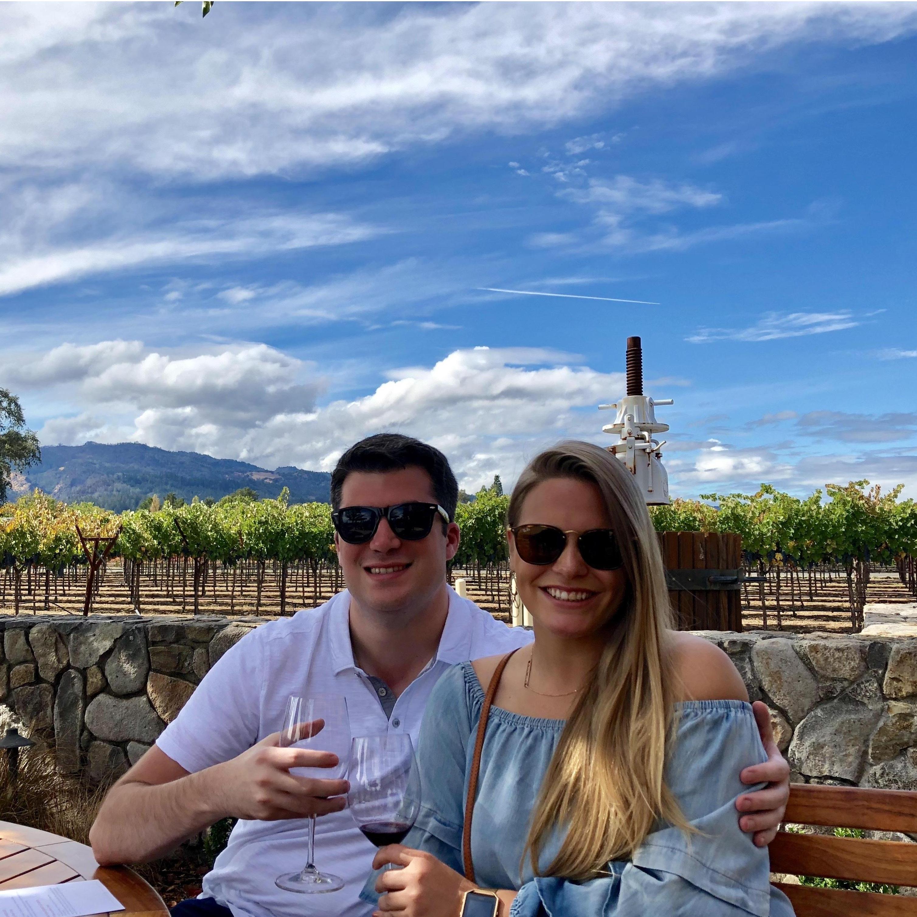 Napa Valley, 2018
