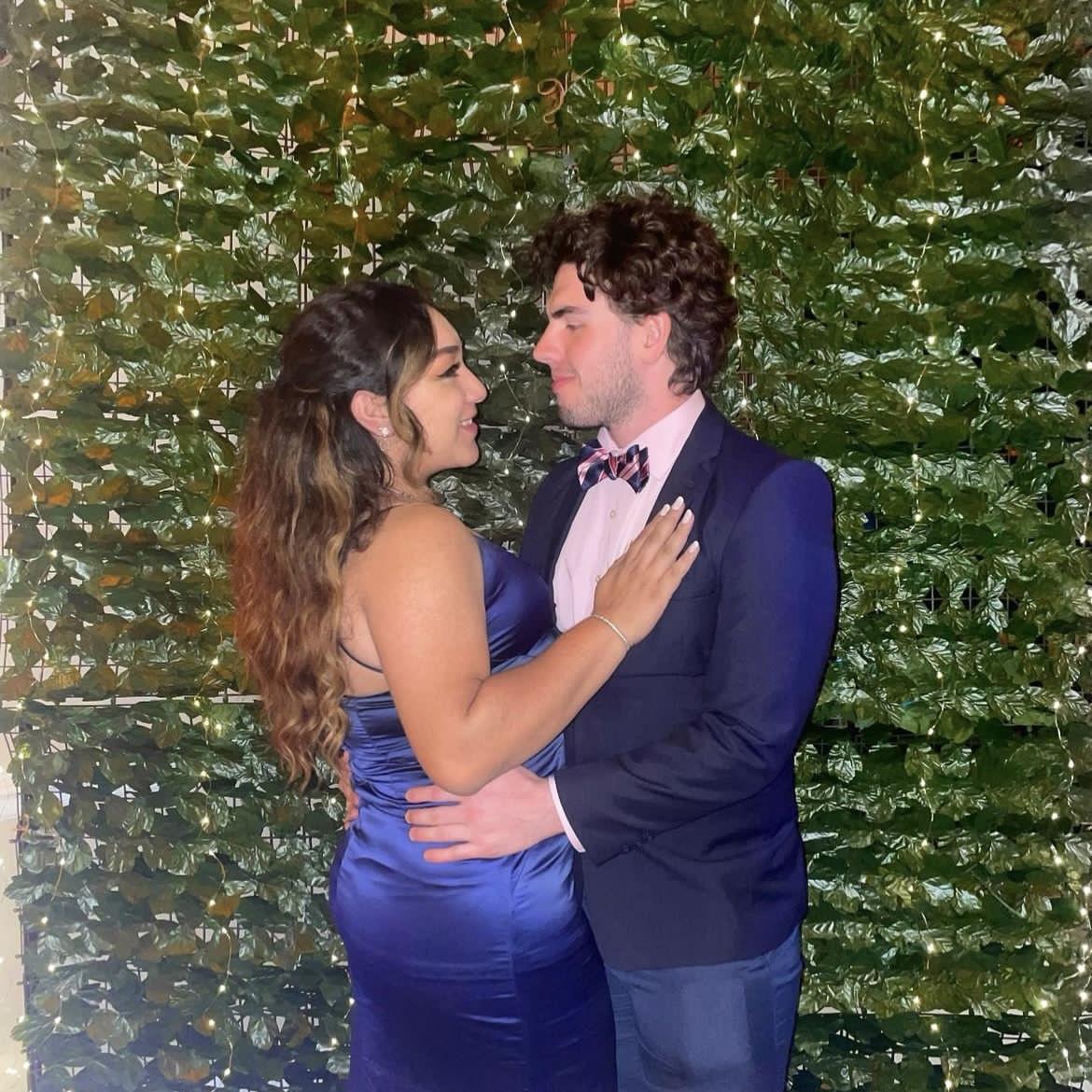 Dechlyn’s spring formal