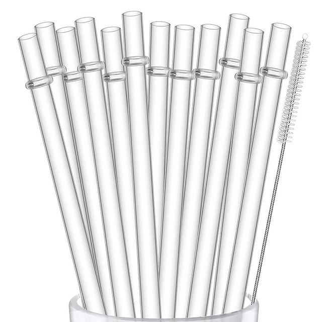 21Pcs Reusable Silicone Straw Tips, Stainless Straw Tips, Black Food Grade  Straws Tips Covers Fit for 6mm Wide Stainless Steel Straws And Glass Straws