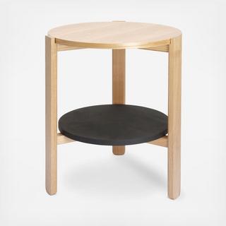 Hub Side Table