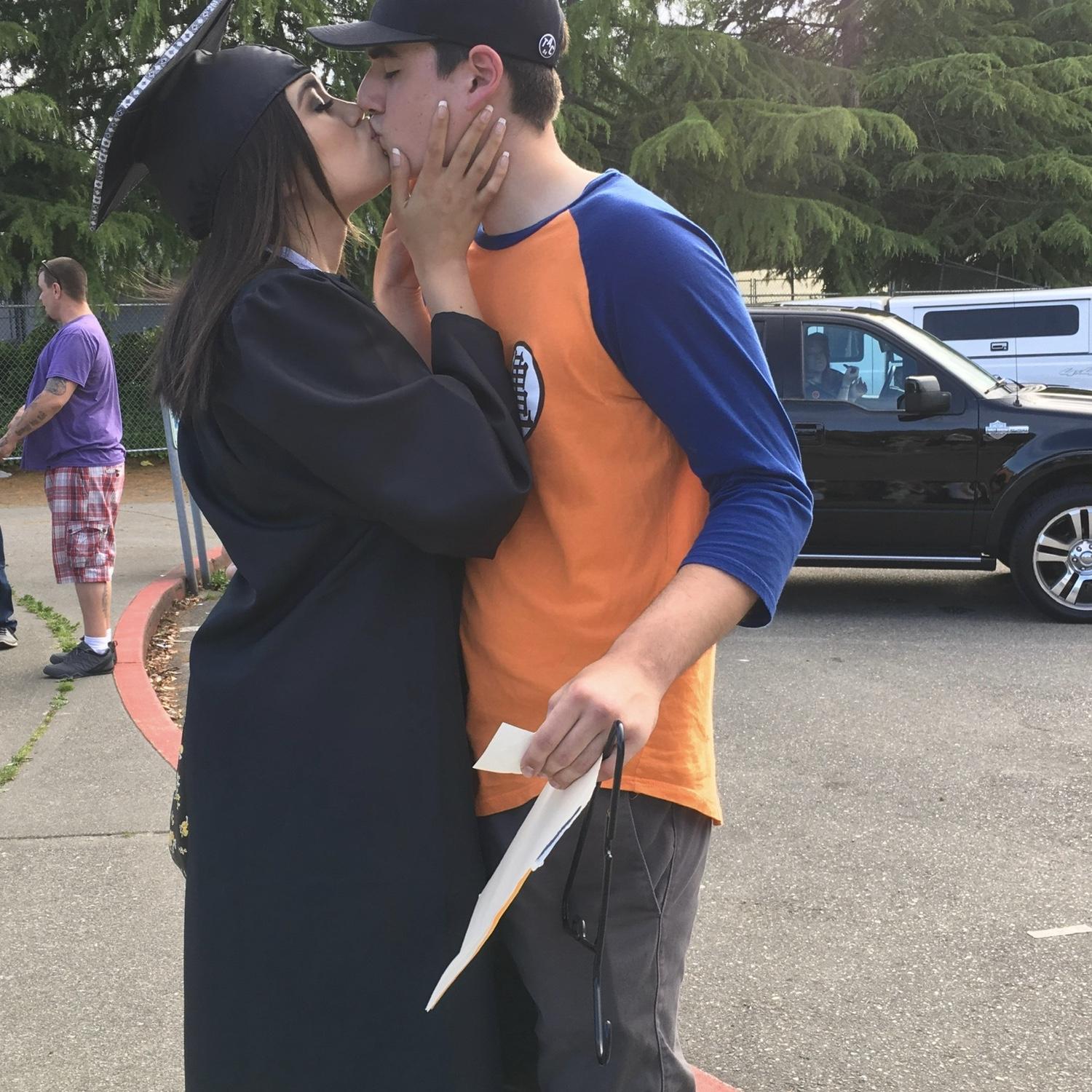 2017 - Viara’s Graduation