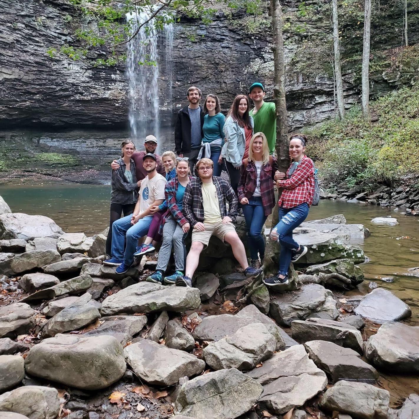 Cloudland Canyon
