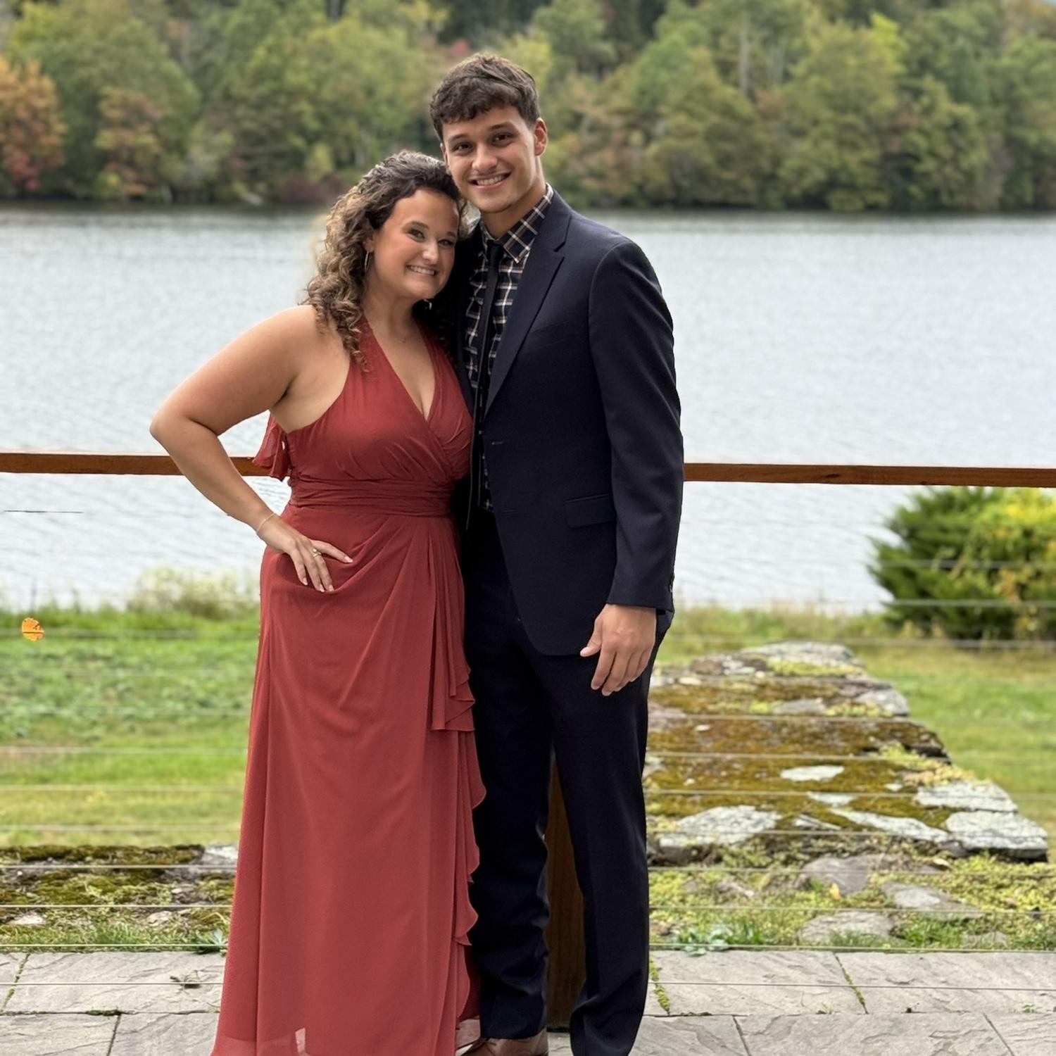 We love going out & celebrating good times with our friends! We have made many wonderful memories (and the best is yet to come).