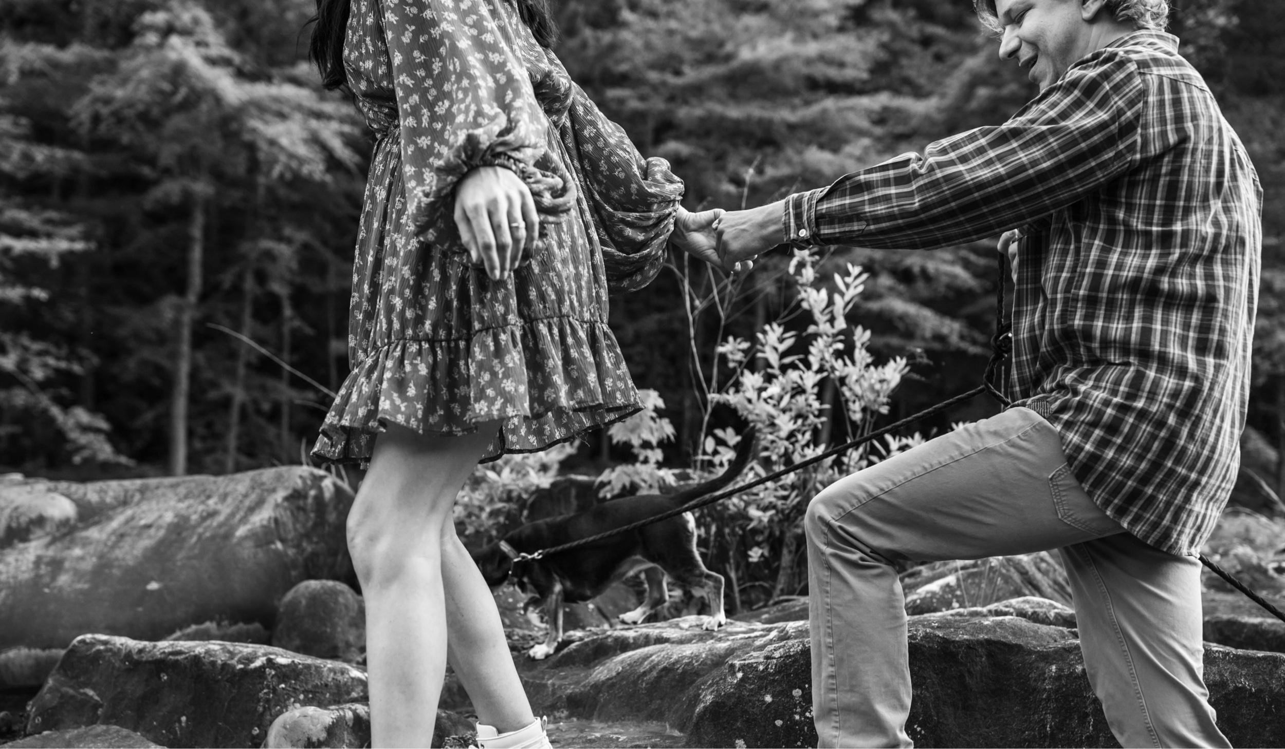 The Wedding Website of Mercedes Castro and Ethan Falk