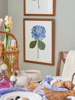 Vintage Nantucket Blooms Giclées