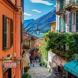 Explore a nearby Town
