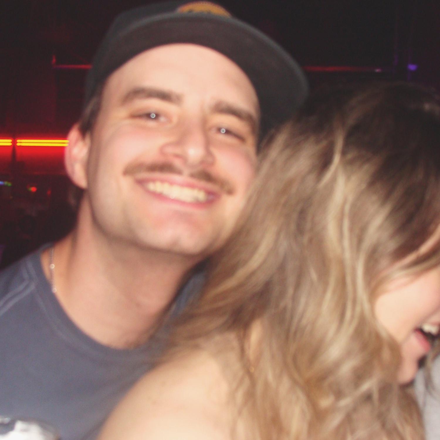 Forever dance partners <3