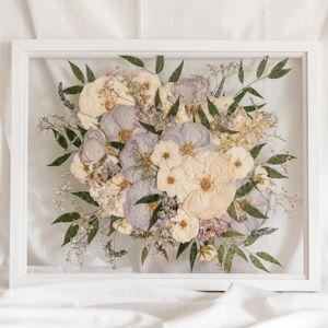 Wedding Bouquet Preservation