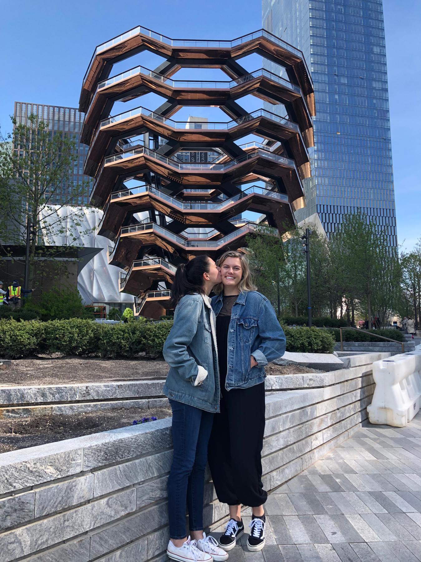 New York, New York