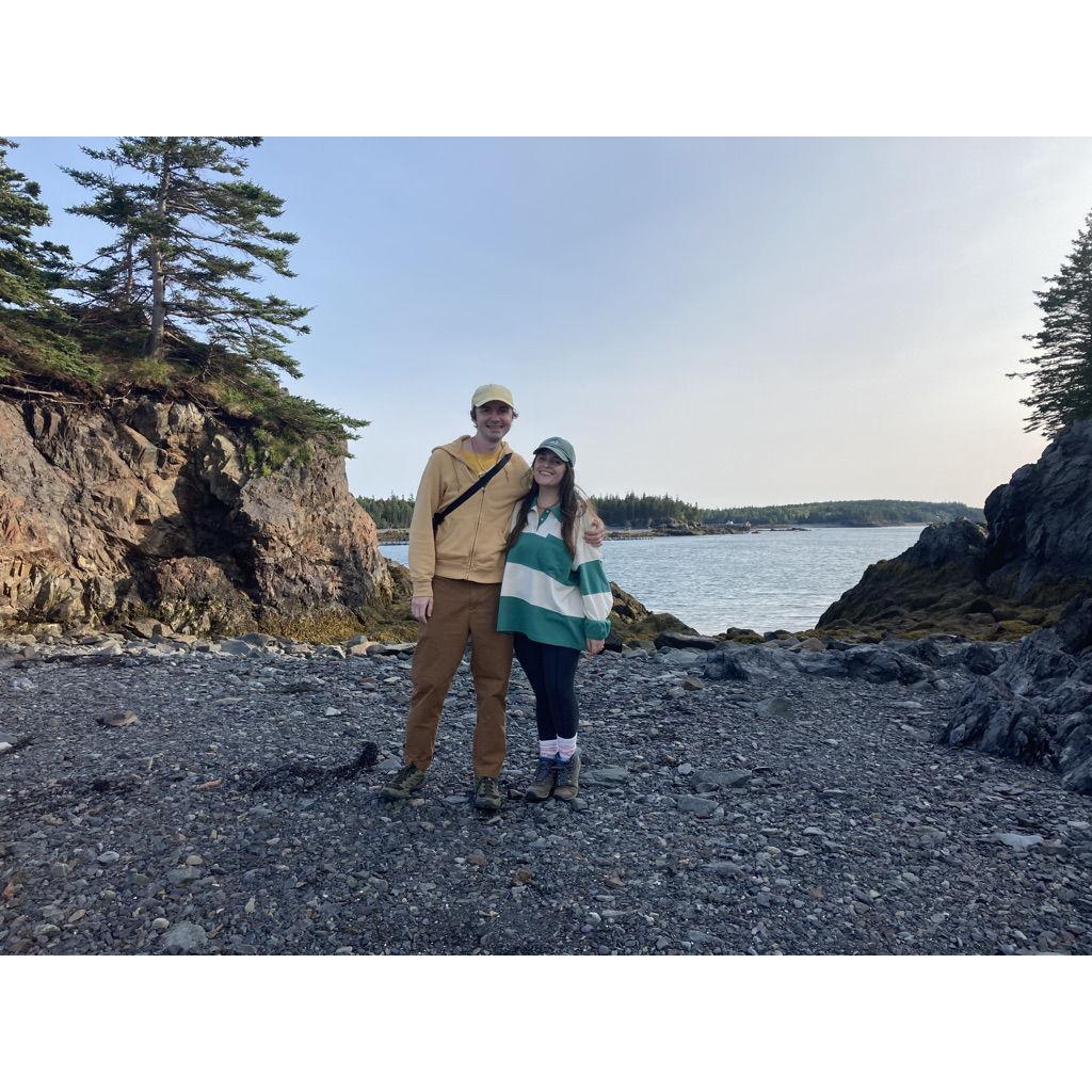 Low Tide - Campobello Island Canada