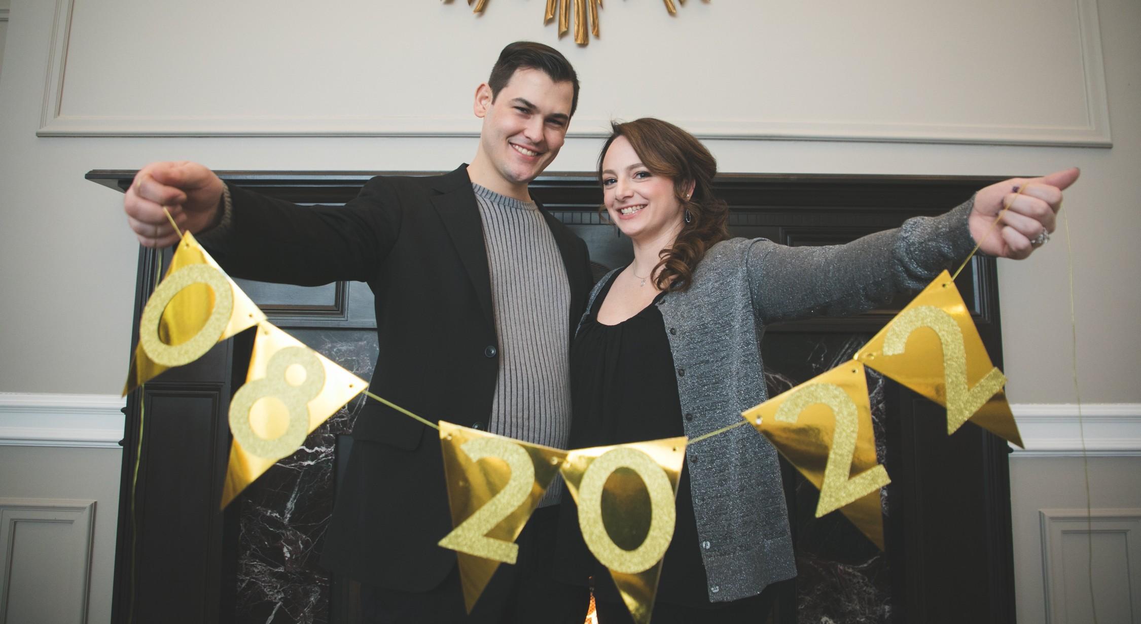 The Wedding Website of Alycia Muller and Devin Giannini