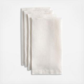 Everyday Linen Napkin, Set of 4