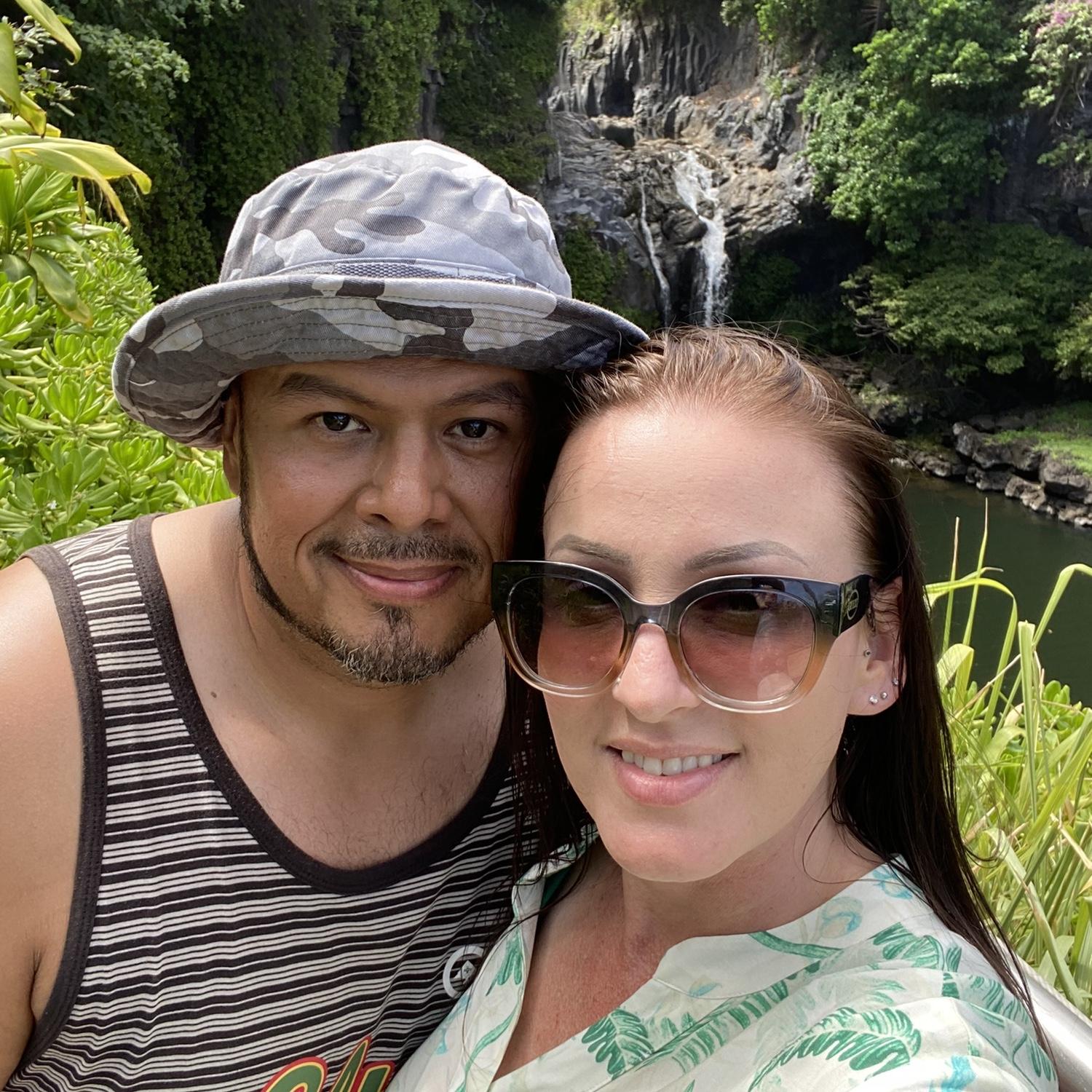 Road to Hana, Maui, Hawaii 2022