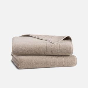Super-Plush Turkish Cotton Bath Sheets- DRIFTWOOD