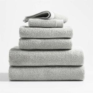 Bath Towels — Toalhas de Banho