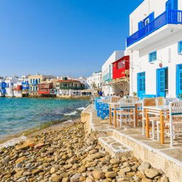 Mykonos Honeymoon Fund