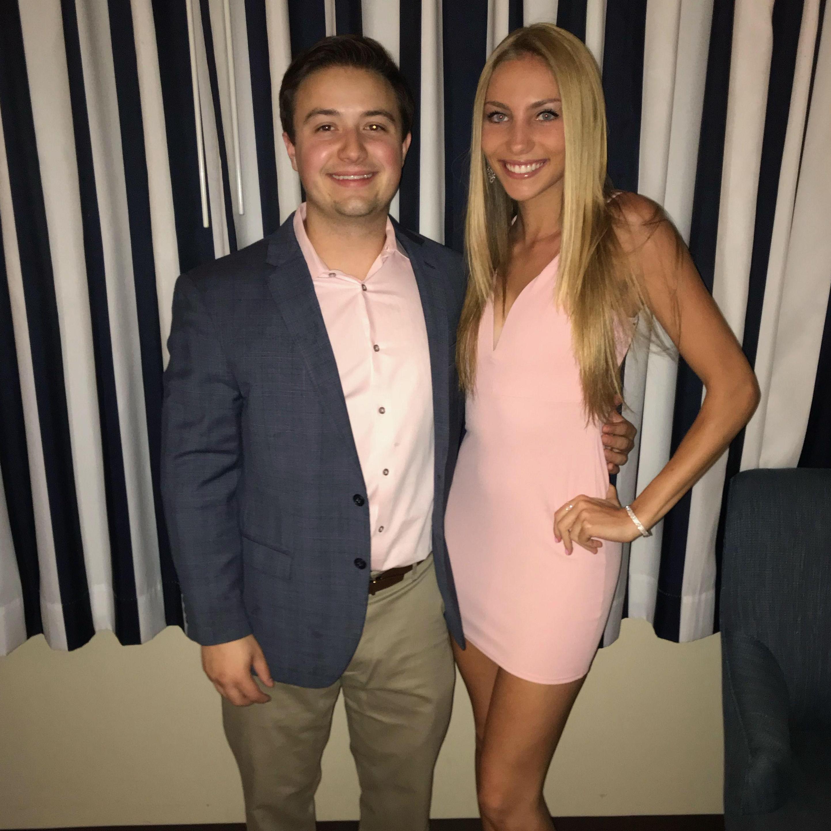 Fraternity Formals at Villanova