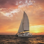 Cancun Luxury Sunset Catamaran Cruise