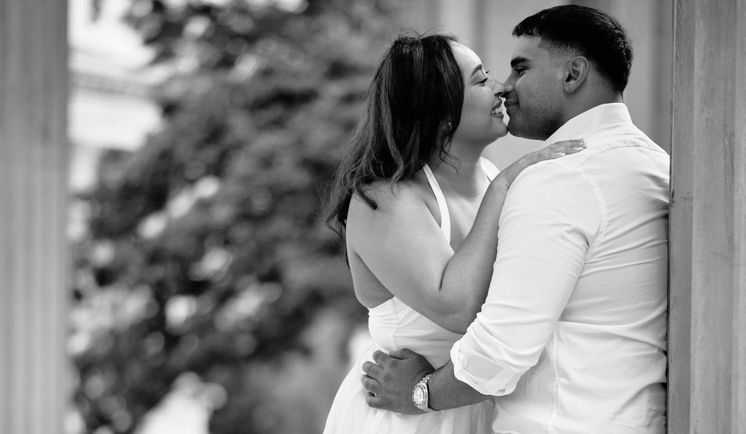 The Wedding Website of Michaela Medlock and Parsa Khajehzadeh