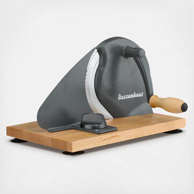 Zassenhaus Manual Classic Bread Slicer