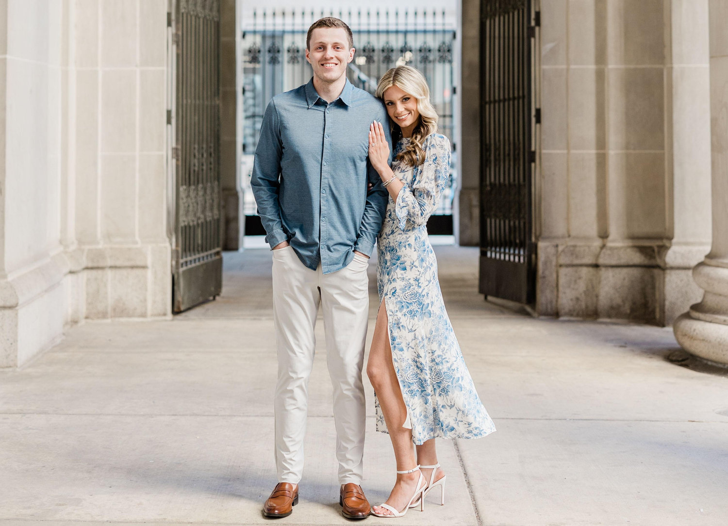 The Wedding Website of Morgan Eminger and James Colletti